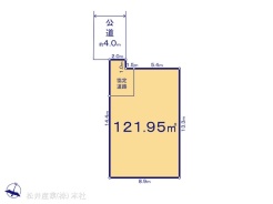 図面と異なる場合は現況を優先