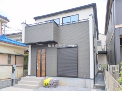 越谷市大字南荻島