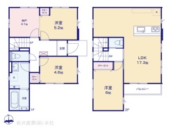 図面と異なる場合は現況を優先