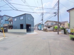 草加市柳島町
