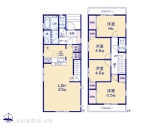 図面と異なる場合は現況を優先