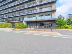 草加市松原２丁目