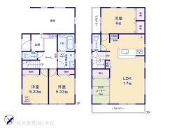 図面と異なる場合は現況を優先