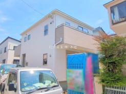 越谷市大沢