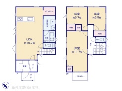 図面と異なる場合は現況を優先