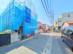 草加市花栗３丁目