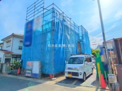 草加市花栗３丁目