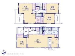図面と異なる場合は現況を優先
