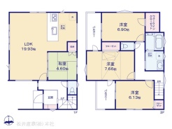 図面と異なる場合は現況を優先