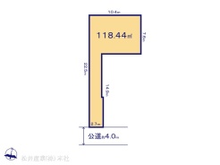 図面と異なる場合は現況を優先