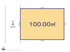図面と異なる場合は現況を優先