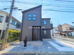 吉川市道庭２丁目