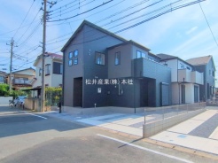 吉川市道庭２丁目