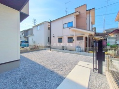 吉川市道庭２丁目