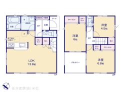 図面と異なる場合は現況を優先