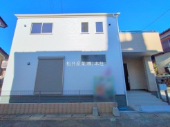 越谷市大字大泊