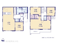 図面と異なる場合は現況を優先