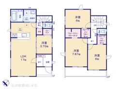 図面と異なる場合は現況を優先