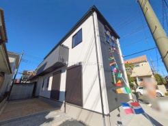 越谷市大字南荻島