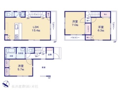 図面と異なる場合は現況を優先