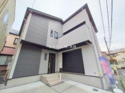 越谷市赤山町２丁目