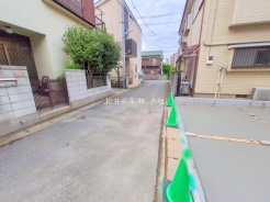 越谷市瓦曽根２丁目