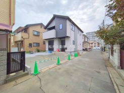 越谷市瓦曽根２丁目