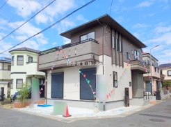 草加市新栄２丁目