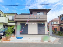 草加市新栄２丁目