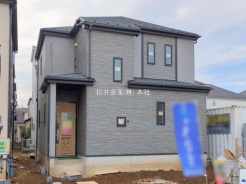 草加市長栄３丁目