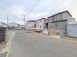 草加市長栄３丁目