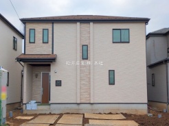 草加市長栄３丁目