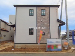 草加市長栄３丁目