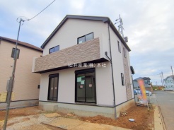 草加市長栄３丁目