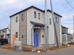 草加市長栄３丁目