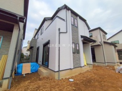 草加市長栄３丁目