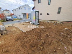 草加市長栄３丁目