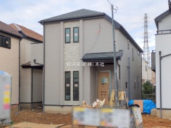 草加市長栄３丁目