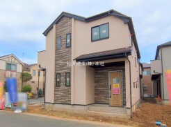 草加市長栄３丁目