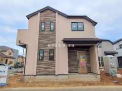 草加市長栄３丁目