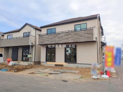 草加市長栄３丁目