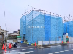 草加市青柳８丁目