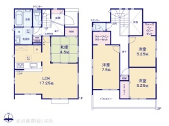 図面と異なる場合は現況を優先