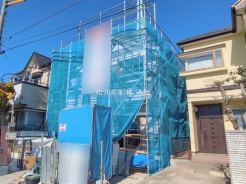 越谷市大字大泊