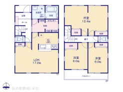 図面と異なる場合は現況を優先