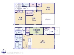図面と異なる場合は現況を優先