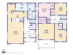 図面と異なる場合は現況を優先