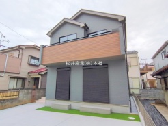 草加市清門２丁目