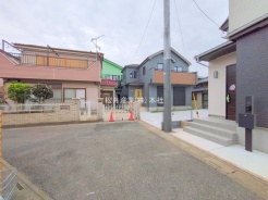 草加市清門２丁目