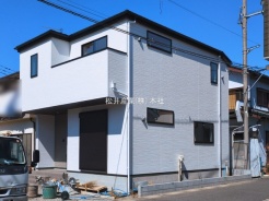 越谷市大字南荻島